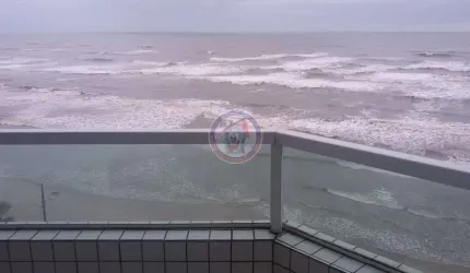 Apartamento com 2 dorms, Jardim Praia Grande, Mongaguá - R$ 400 mil, Cod: 167-12