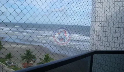Apartamento com 1 dorm, Agenor de Campos, Mongaguá - R$ 318 mil, Cod: 3355-0