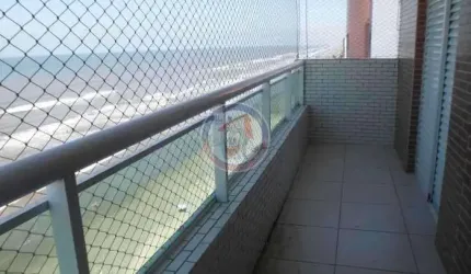 Apartamento com 2 dorms, Jardim Marina, Mongaguá - R$ 510 mil, Cod: 3455-1