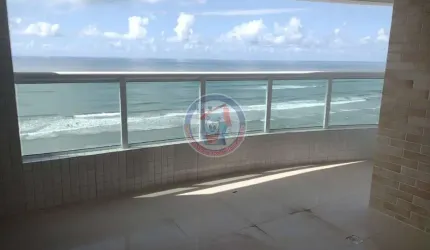 Apartamento com 2 quartos, Centro, Mongaguá - R$ 670 mil, Cod: 3963-1