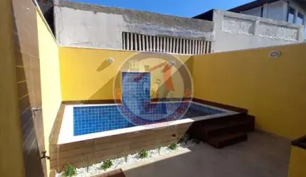 Casa com 2 dorms, Balneário Gaivotas, Itanhaém - R$ 365 mil, Cod: 3579-0
