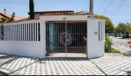 Casa com 2 dorms, Jussara, Mongaguá - R$ 265 mil, Cod: 283-13