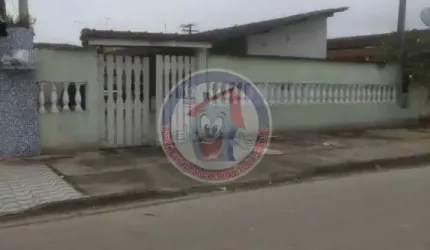 Casa com 3 quartos, Agenor de Campos, Mongaguá - R$ 230 mil, Cod: 354-13