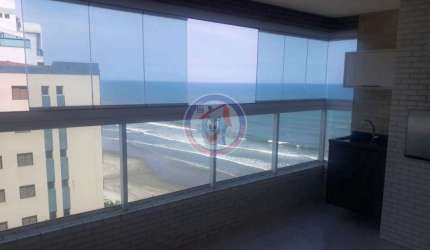 Apartamento com 2 quartos, Centro, Mongaguá - R$ 580 mil, Cod: 360-9