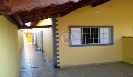 Casa com 2 quartos, Santa Eugênia, Mongaguá - R$ 297 mil, Cod: 3427-5