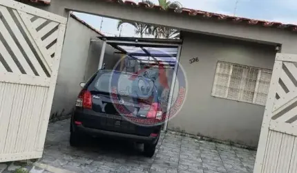 Casa com 2 quartos, Flórida Mirim, Mongaguá - R$ 299 mil, Cod: 3031-2