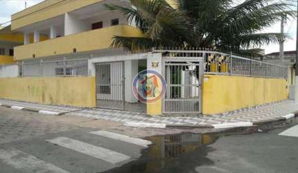 Sobrado com 11 dorms, Centro, Mongaguá - R$ 1.6 mi, Cod: 2711-2