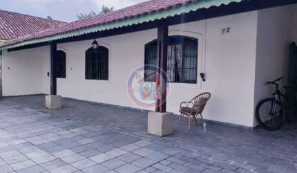 Casa com 3 quartos, Vila Atlântica, Mongaguá - R$ 600 mil, Cod: 4060-1