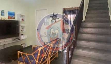 Sobrado de Condomínio com 2 dorms, Centro, Mongaguá - R$ 249 mil, Cod: 445-9