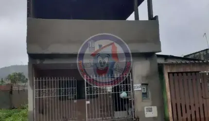 Sobrado com 1 quarto, Agenor de Campos, Mongaguá - R$ 95.5 mil, Cod: 317-13
