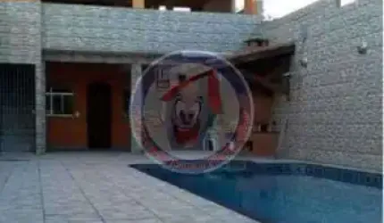 Sobrado Vila Atlântica Mongaguá  Cod: 4080-1