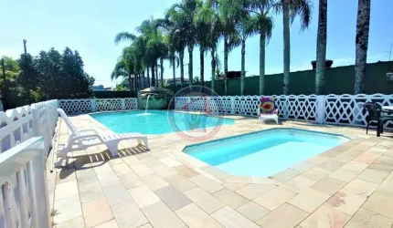 Casa com 3 quartos, Vila Atlântica, Mongaguá - R$ 690 mil, Cod: 5605-3