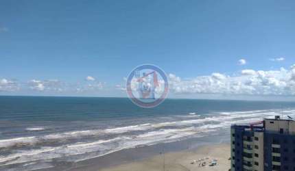 Apartamento com 2 dorms, Real, Praia Grande - R$ 380 mil, Cod: 1788-10