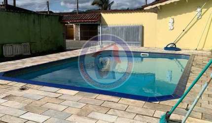 Casa com 3 dorms, Vera Cruz, Mongaguá - R$ 320 mil, Cod: 2974-2