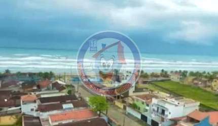 Cobertura com 3 dorms, Vera Cruz, Mongaguá - R$ 450 mil, Cod: 4068-1