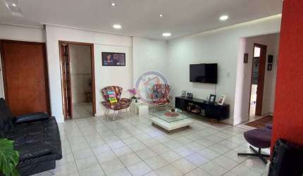 Apartamento com 2 dorms, Tupi, Praia Grande - R$ 420 mil, Cod: 1822-10