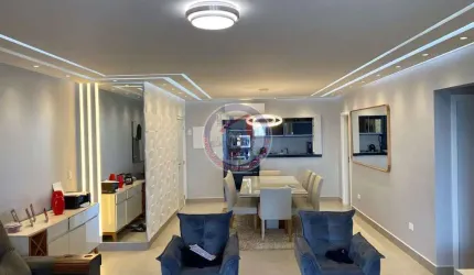 Apartamento com 3 dorms, Guilhermina, Praia Grande - R$ 1.65 mi, Cod: 1780-10
