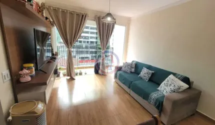 Apartamento com 2 dorms, Centro, Mongaguá - R$ 370 mil, Cod: 3447-5