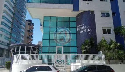 Apartamento com 3 dorms, Boqueirão, Praia Grande - R$ 800 mil, Cod: 1858-10