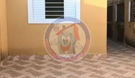 Casa com 2 dorms, Vera Cruz, Mongaguá - R$ 280 mil, Cod: 3064-2