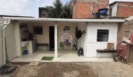 Terreno, Agenor de Campos, Mongaguá - R$ 180 mil, Cod: 611-13