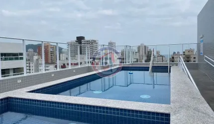 Apartamento com 2 dorms, Canto do Forte, Praia Grande - R$ 480 mil, Cod: 1871-10