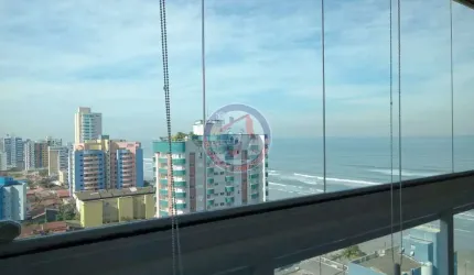 Apartamento com 2 dorms, Aguapeú, Mongaguá - R$ 650 mil, Cod: 3626-0
