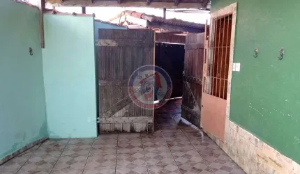 Casa com 2 dorms, Parque Verde Mar, Mongaguá - R$ 350 mil, Cod: 1099-15