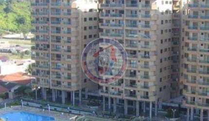 Apartamento com 3 quartos, Centro, Mongaguá - R$ 510 mil, Cod: 3047-2