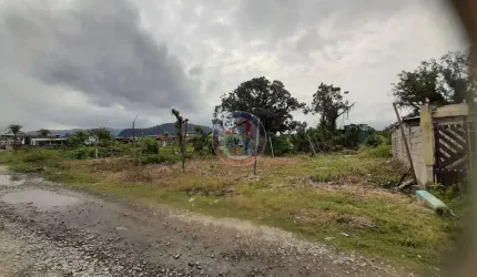 Terreno, Agenor de Campos, Mongaguá - R$ 85 mil, Cod: 16315-4