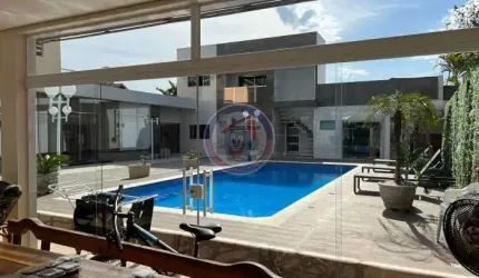 Sobrado com 5 quartos, Flórida, Praia Grande - R$ 3.95 mi, Cod: 7340-6