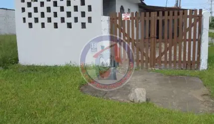Casa com 3 quartos, Balneário Gaivotas, Itanhaém - R$ 185 mil, Cod: 477-6