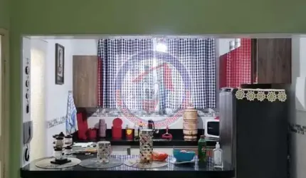 Apartamento com 2 dorms, Boqueirão, Praia Grande - R$ 320 mil, Cod: 1885-10