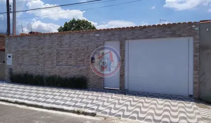 Casa com 4 quartos, Solemar, Praia Grande - R$ 790 mil, Cod: 348-9