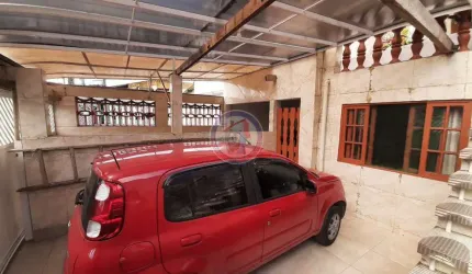 Sobrado com 3 dorms, Jussara, Mongaguá - R$ 230 mil, Cod: 649-13