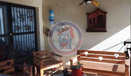 Casa com 4 dorms, Solemar, Praia Grande - R$ 720 mil, Cod: 5679-3