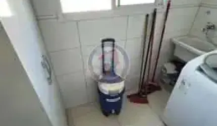 Apartamento com 3 dorms, Guilhermina, Praia Grande - R$ 620 mil, Cod: 3474-5