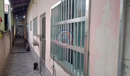 Casa com 2 dorms, Itaguaí, Mongaguá - R$ 375 mil, Cod: 420-13