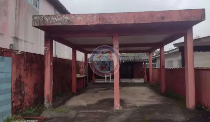 Casa com 1 dorm, Cidade da Criança, Praia Grande - R$ 180 mil, Cod: 7347-6