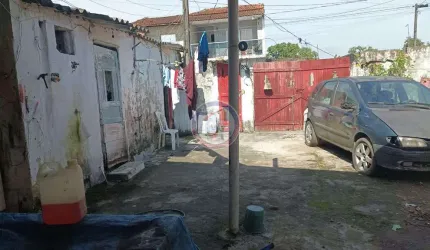 Sobrado com 2 dorms, Jussara, Mongaguá - R$ 160 mil, Cod: 3086-2