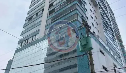 Apartamento com 3 dorms, Canto do Forte, Praia Grande - R$ 1.15 mi, Cod: 3482-5
