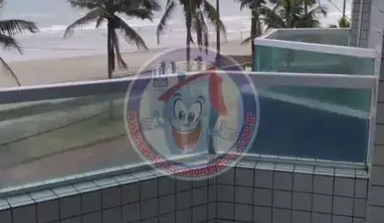 Apartamento com 2 dorms, Jardim Praia Grande, Mongaguá - R$ 375 mil, Cod: 55314