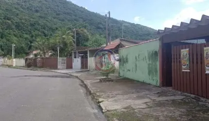 Casa com 2 quartos, Cidade da Criança, Praia Grande - R$ 265 mil, Cod: 436-6