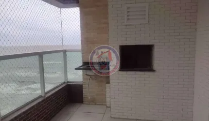 Apartamento com 2 dorms, Centro, Mongaguá - R$ 550 mil, Cod: 5702-3