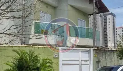 Sobrado com 2 dorms, Real, Praia Grande - R$ 280 mil, Cod: 3097-2