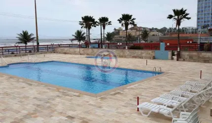 Apartamento com 2 dorms, Praia do Sonho, Itanhaém - R$ 750 mil, Cod: 178-14