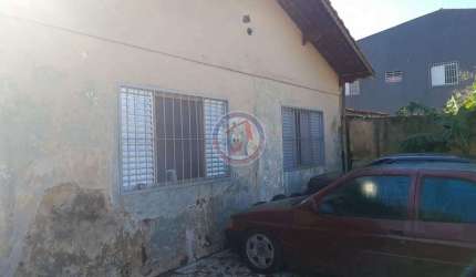Casa com 2 quartos, Princesa, Praia Grande - R$ 260 mil, Cod: 7334-6