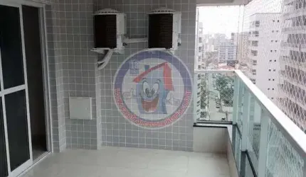 Apartamento com 2 dorms, Centro, Mongaguá - R$ 500 mil, Cod: 3489-5