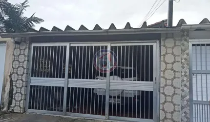 Casa com 3 quartos, Cidade da Criança, Praia Grande - R$ 265 mil, Cod: 2632-6