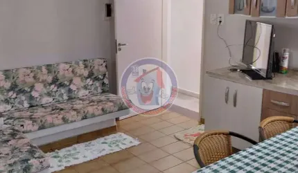 Apartamento com 2 dorms, Centro, Mongaguá - R$ 275 mil, Cod: 5715-3
